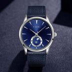 Montre TOMI Moonphase – Élégance & Sobriété