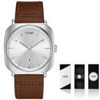 Montre TOMI Moonphase – Élégance & Sobriété