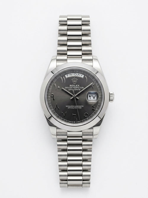 Montre Homme Élégance Prestige – Argent, Bleu Marine, Bleu Ciel & Noir