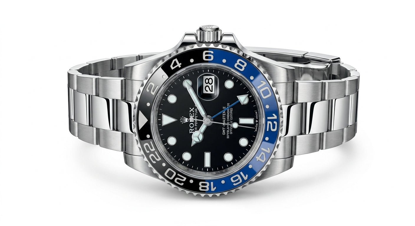 Montre Homme Style Diver – Puissance & Prestige