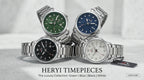 Montre Homme HERY – Élégance & Performance au Quotidien