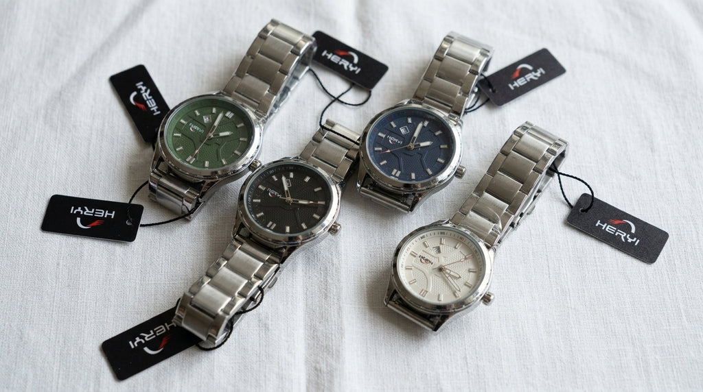 Montre Homme HERY – Élégance & Performance au Quotidien
