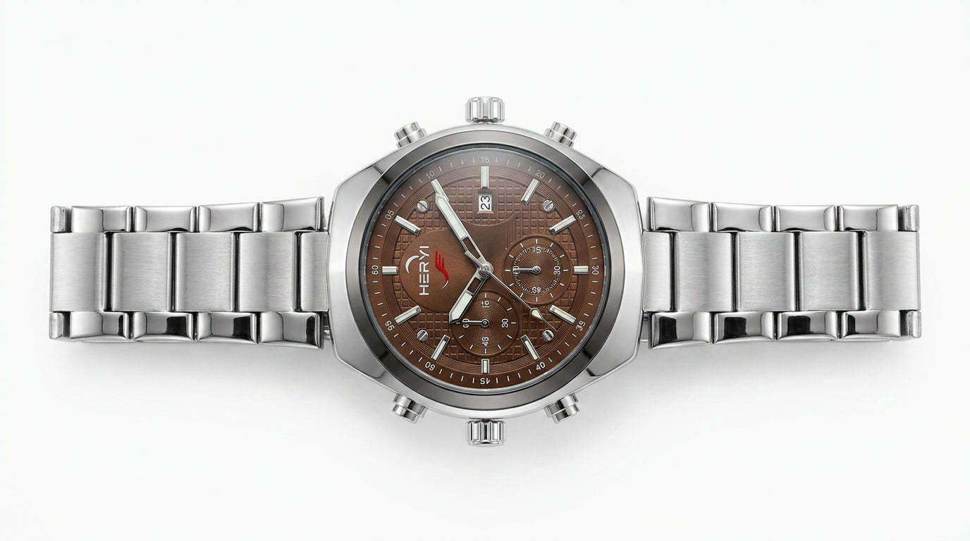 Montre Homme HERY – Élégance & Performance au Quotidien