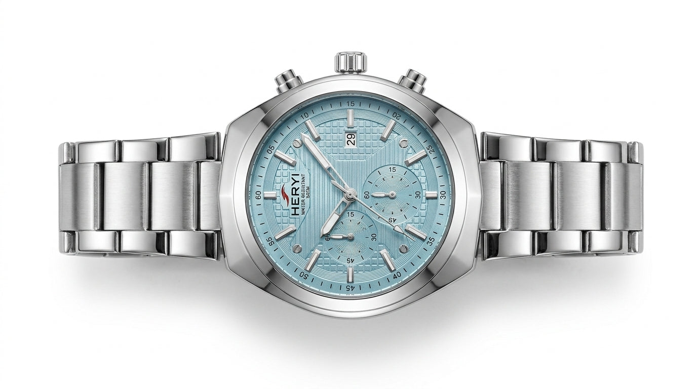 Montre Homme HERY – Élégance & Performance au Quotidien