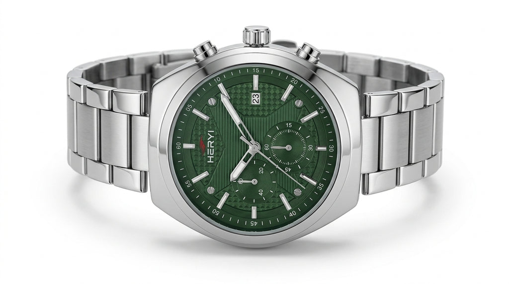 Montre Homme HERY – Élégance & Performance au Quotidien