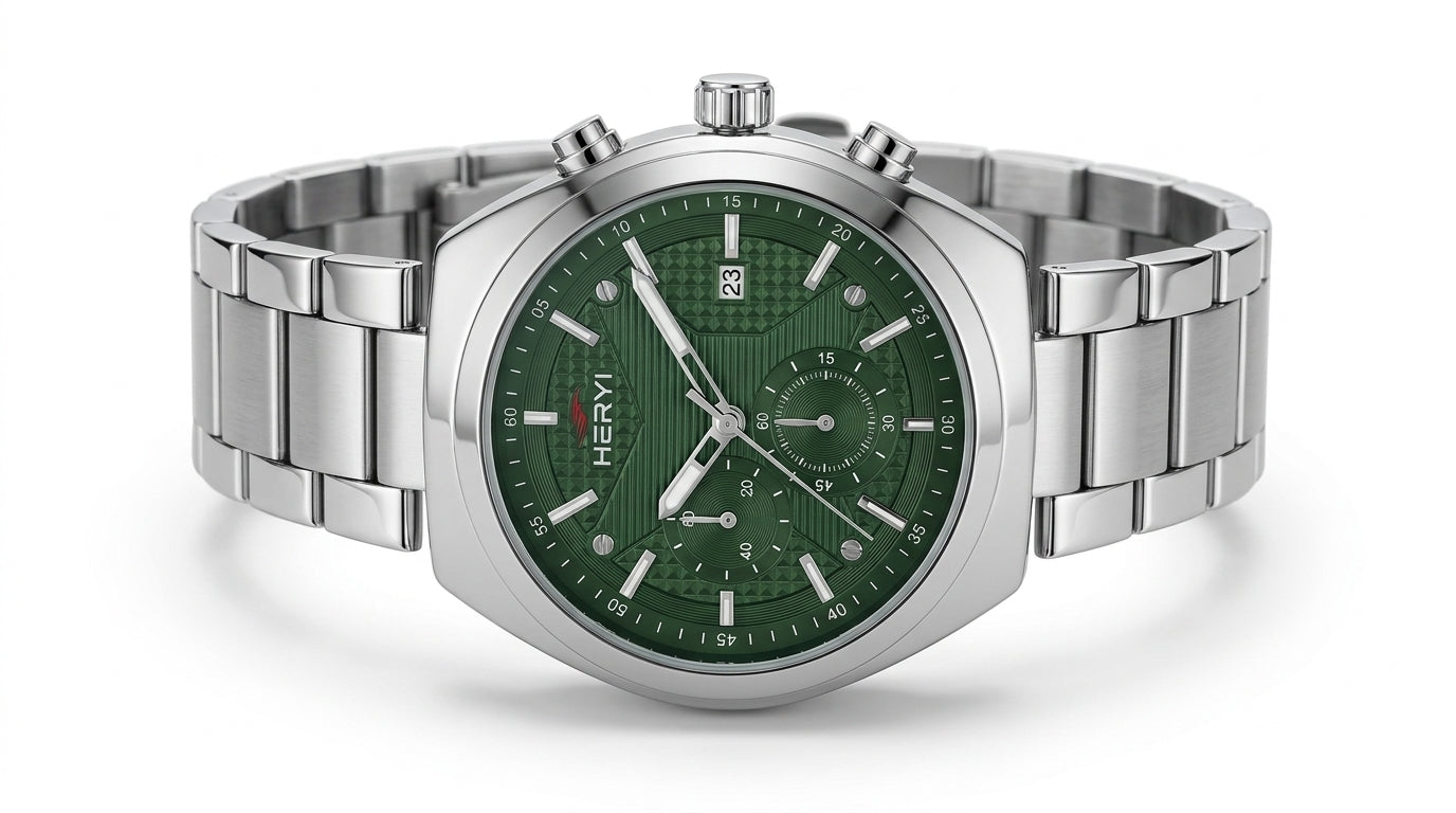 Montre Homme HERY – Élégance & Performance au Quotidien