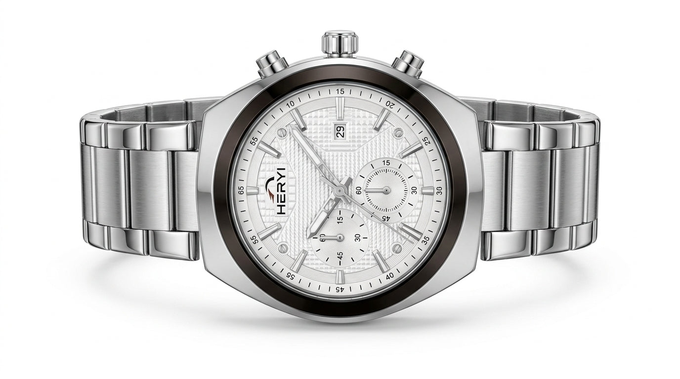 Montre Homme HERY – Élégance & Performance au Quotidien