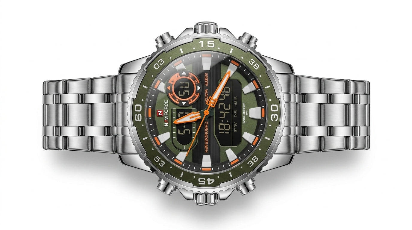Original Sport Watch – Style & Performance 💥