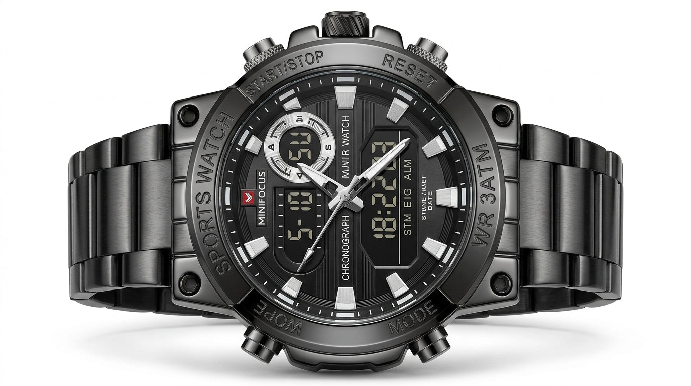 Original Sport Watch – Style & Performance 💥