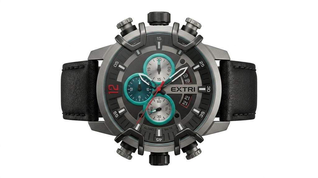 ⌚ Montre Homme EXTRI Originale