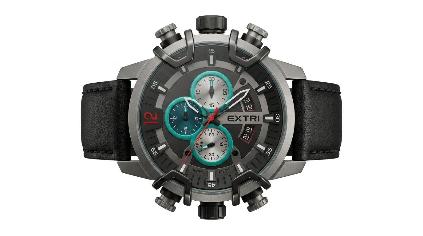 ⌚ Montre Homme EXTRI Originale
