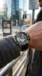 ⌚ Montre Homme EXTRI Originale