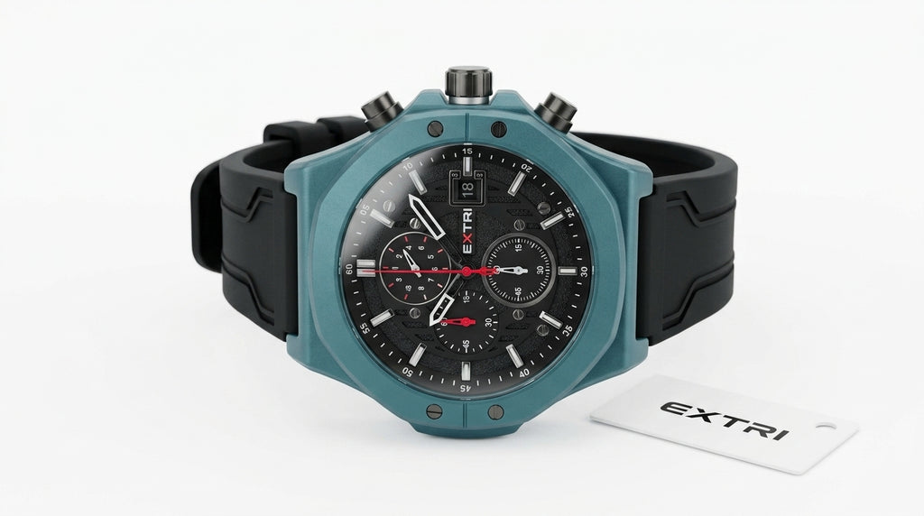 ⌚ Montre Homme EXTRI Originale