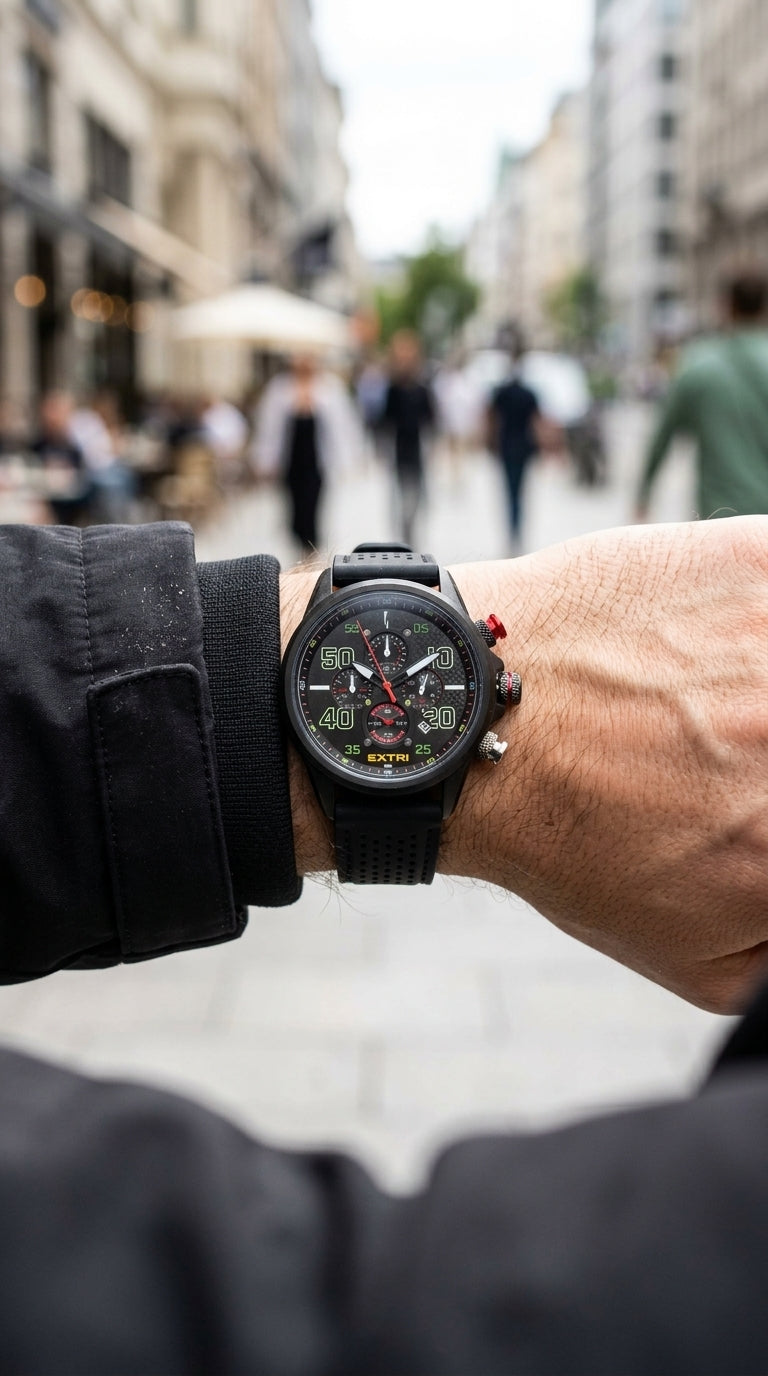 ⌚ Montre Homme EXTRI Originale