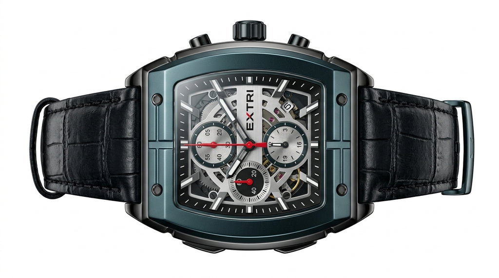 ⌚ Montre Homme EXTRI Originale