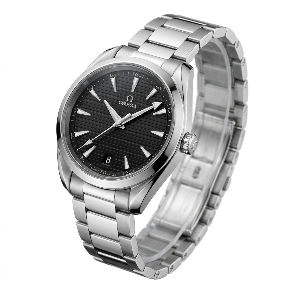 ⌚ Montre Homme Élégance Acier Inoxydable
