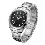 ⌚ Montre Homme Élégance Acier Inoxydable