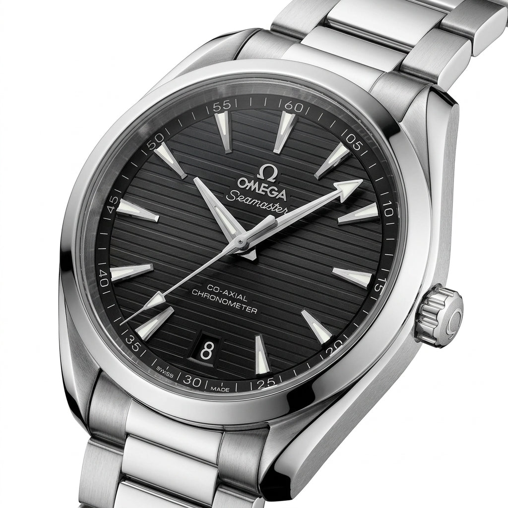⌚ Montre Homme Élégance Acier Inoxydable