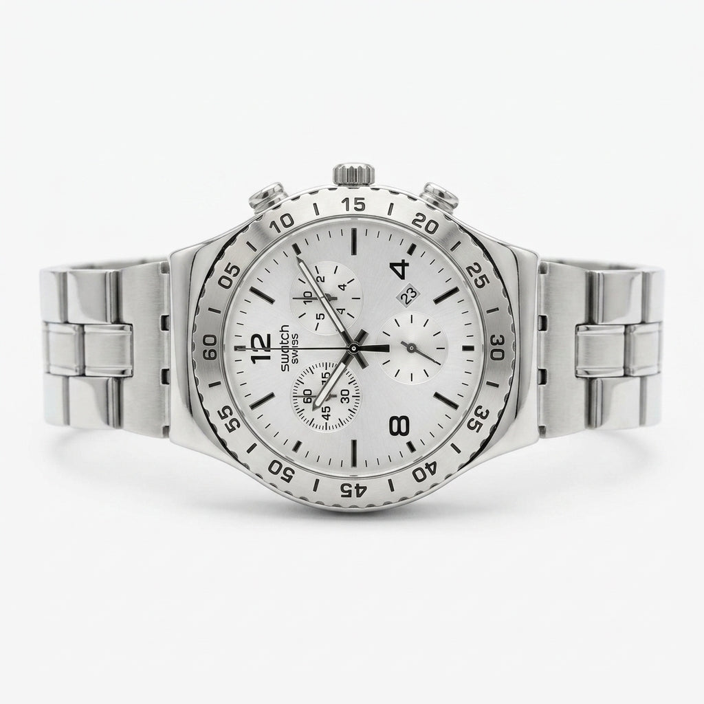 ⌚ Montre Homme Sport &amp; Élégance – Style Chronographe