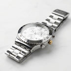 ⌚ Montre Homme Sport &amp; Élégance – Style Chronographe