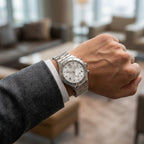 ⌚ Montre Homme Sport &amp; Élégance – Style Chronographe