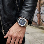 ⌚ Montre Homme GUESS Premium – Style Sport &amp; Élégance