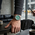 ⌚ Montre Homme GUESS Premium – Style Sport &amp; Élégance